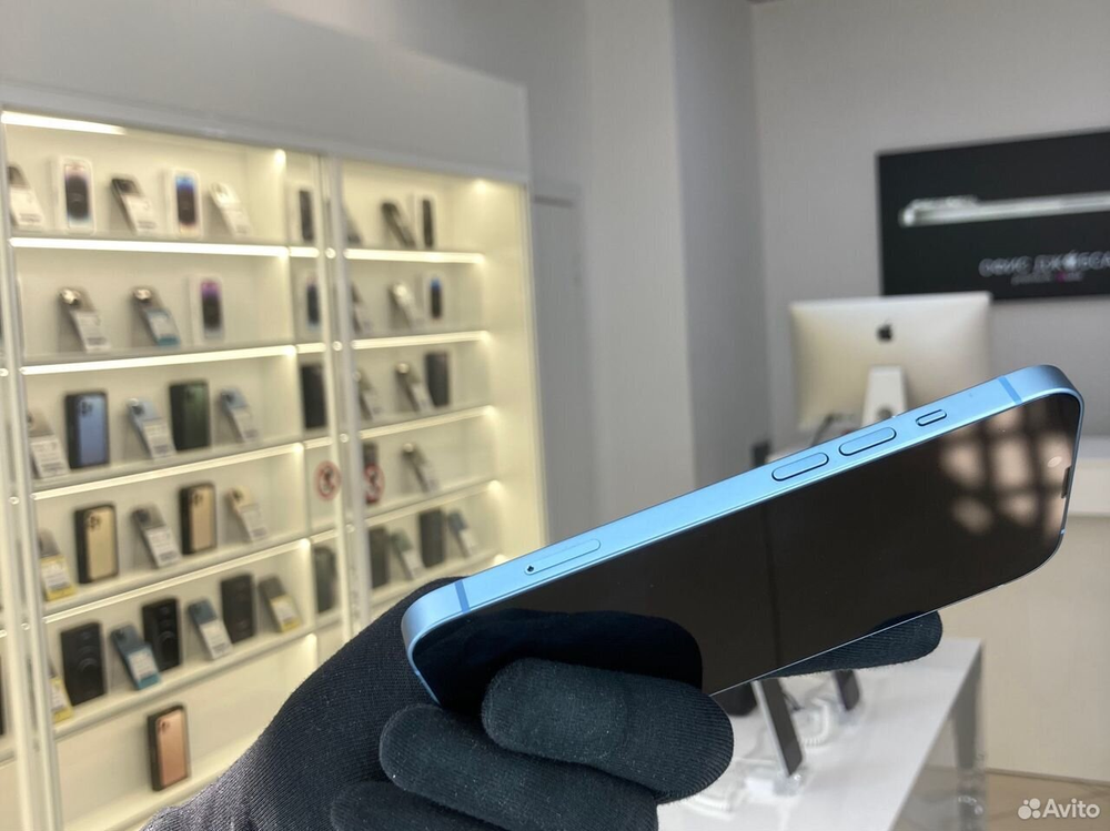 iPhone 14, 512 ГБ б/у