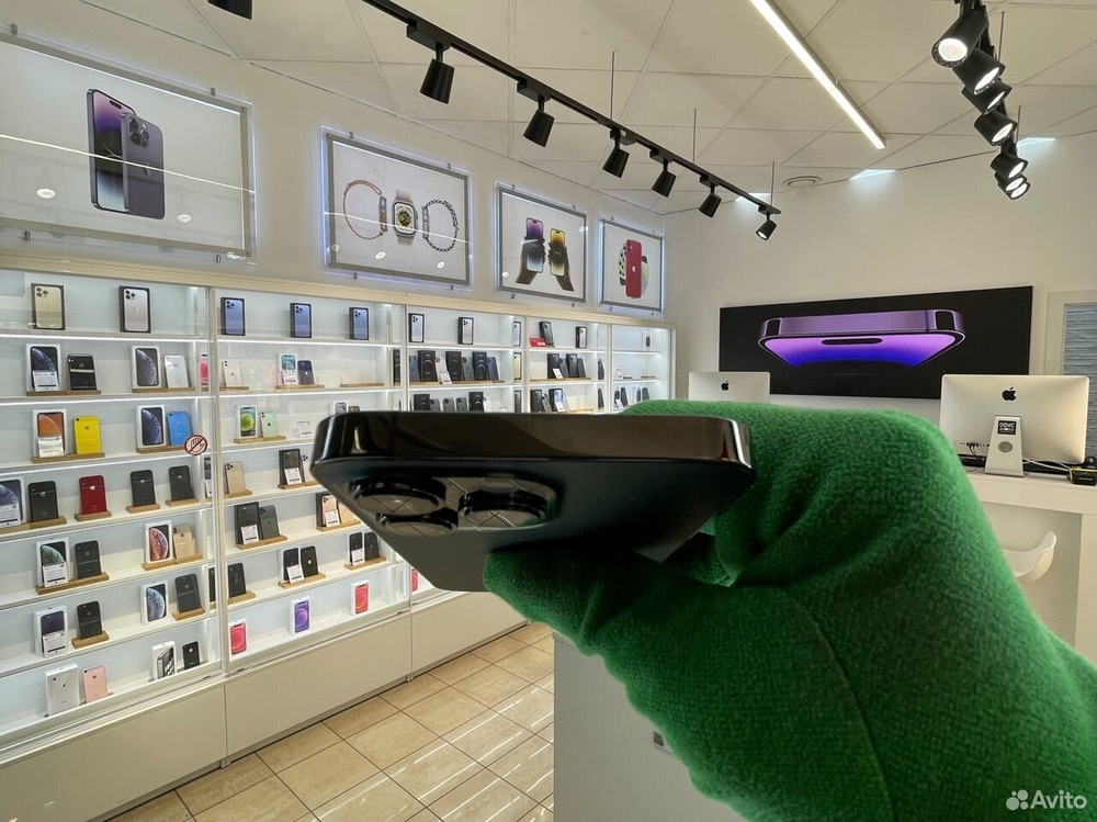 iPhone 13 Pro, 128 ГБ б/у