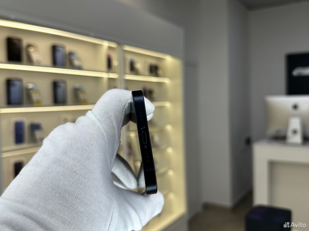 iPhone 12, 256 ГБ б/у