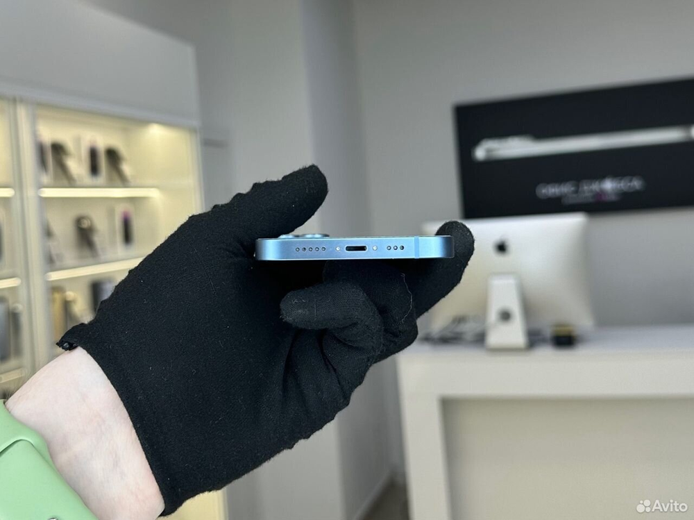 iPhone 14, 256 ГБ б/у
