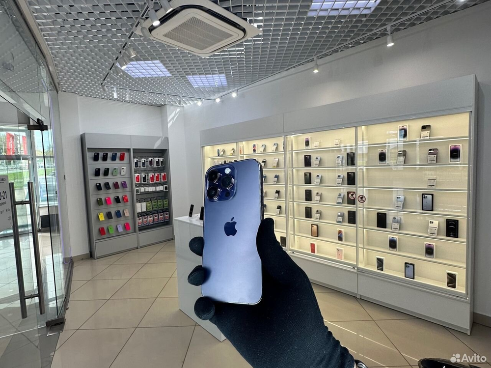 iPhone 14 Pro, 128 ГБ б/у