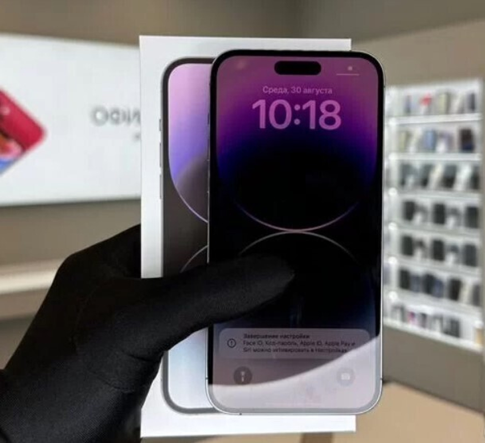 iPhone 14 Pro Max, 128 ГБ б/у
