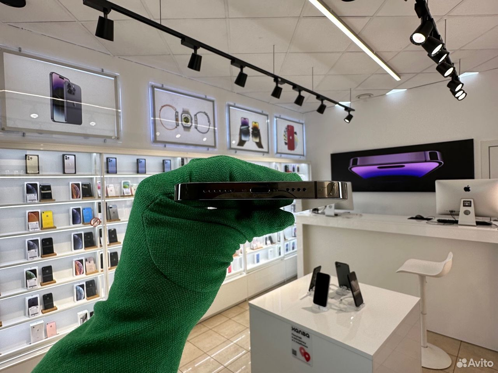 iPhone 13 Pro Max, 128 ГБ б/у