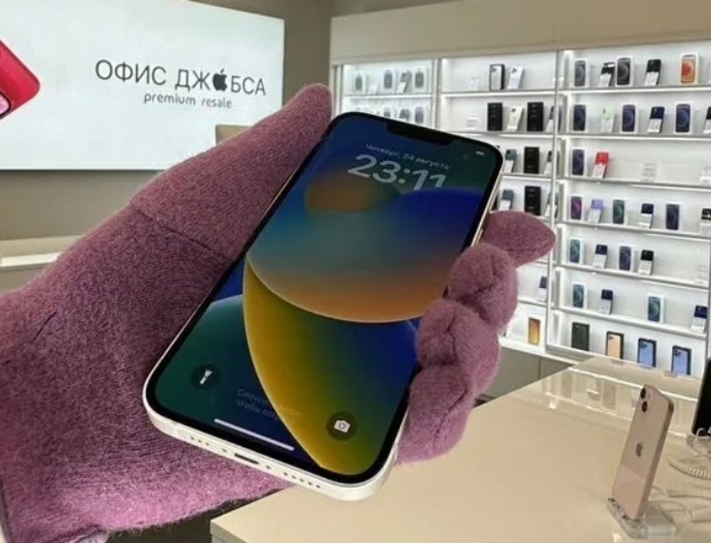 iPhone 14 128 ГБ б/у