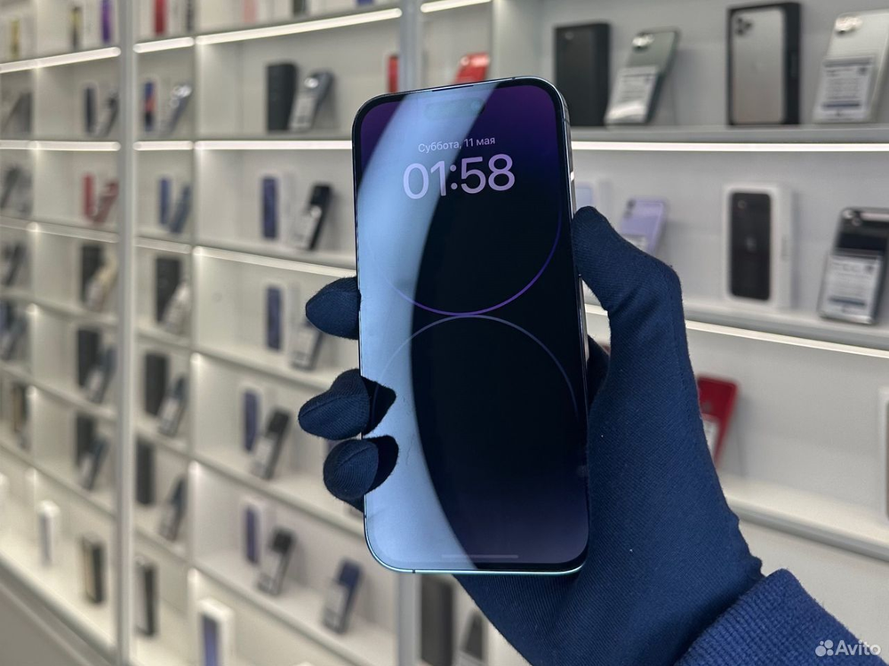 iPhone 14 Pro, 512 ГБ б/у