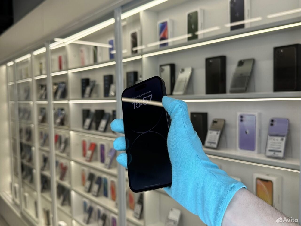 iPhone 14 Pro, 512 ГБ б/у
