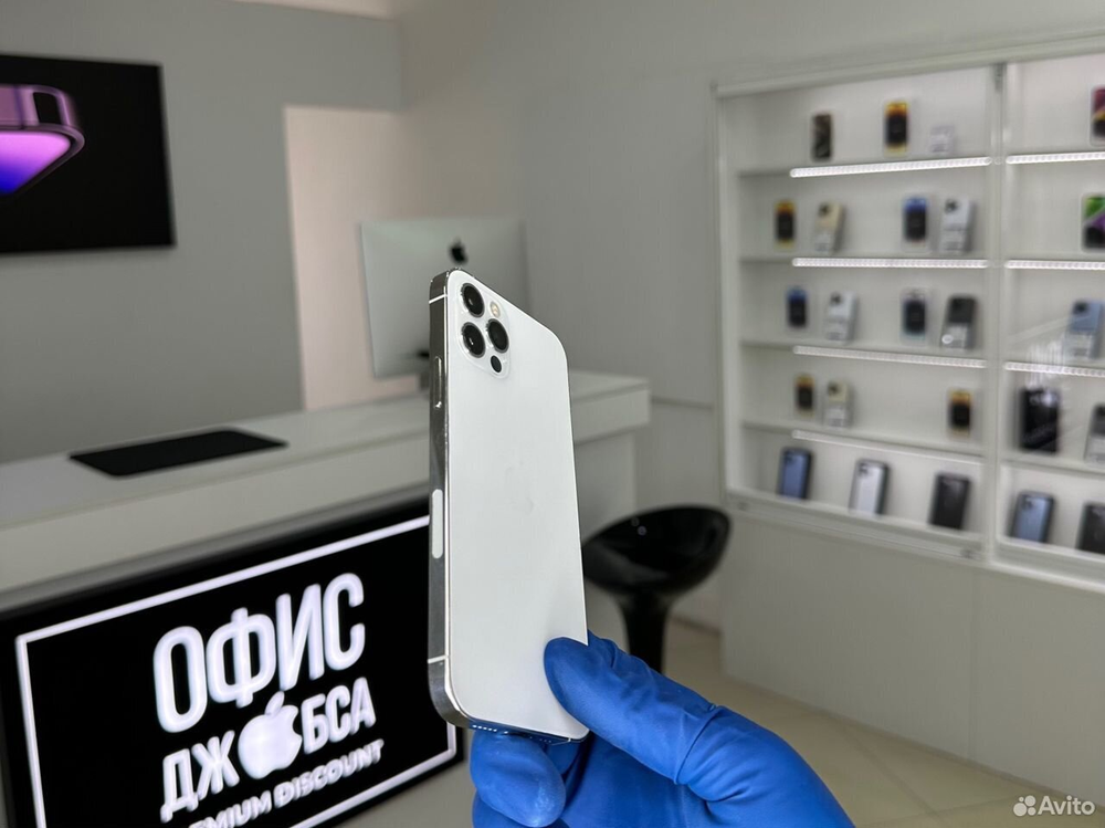 iPhone 12 Pro, 512 ГБ б/у