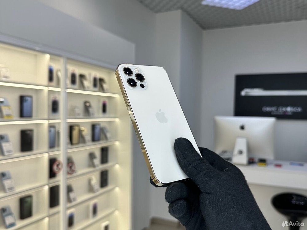 iPhone 12 Pro, 256 ГБ б/у