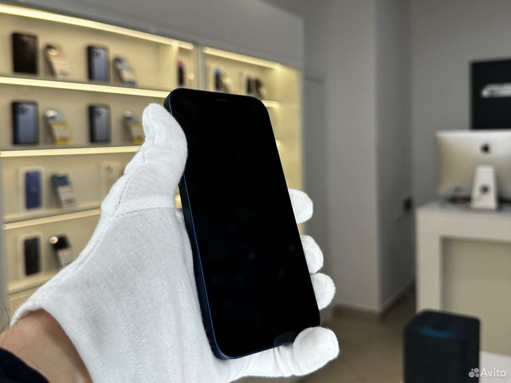 iPhone 12, 256 ГБ б/у