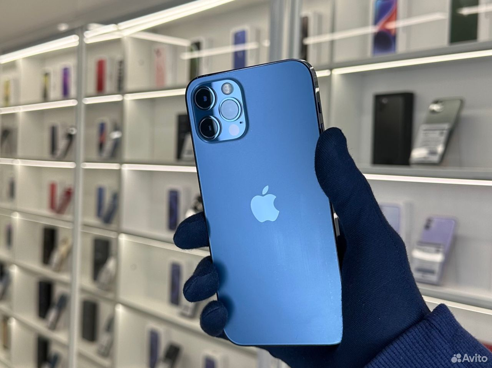 iPhone 12 Pro, 512 ГБ б/у