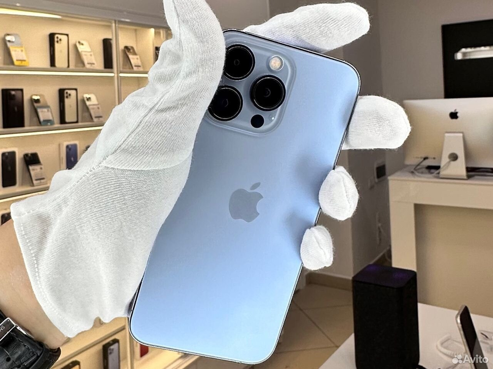 iPhone 13 Pro, 512 ГБ б/у