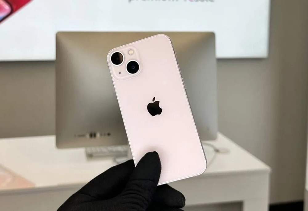 iPhone 13 mini, 256 ГБ б/у