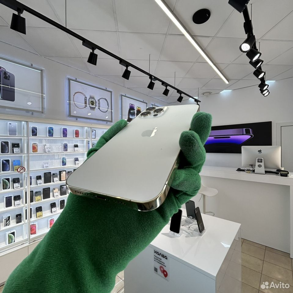 iPhone 12 Pro Max, 128 ГБ б/у