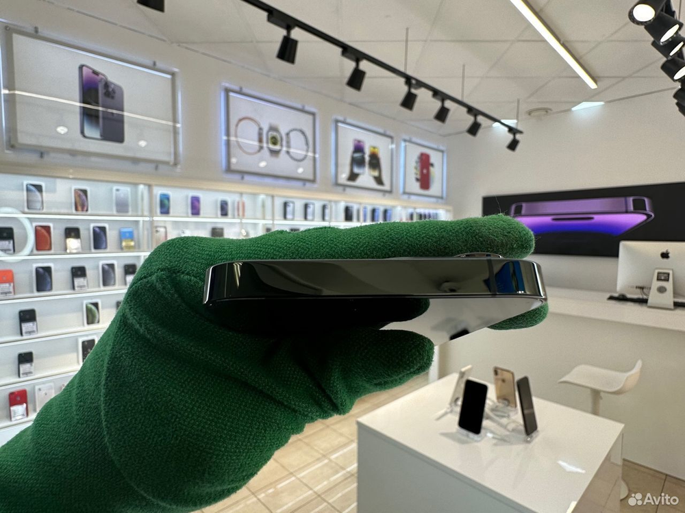 iPhone 13 Pro, 128 ГБ б/у