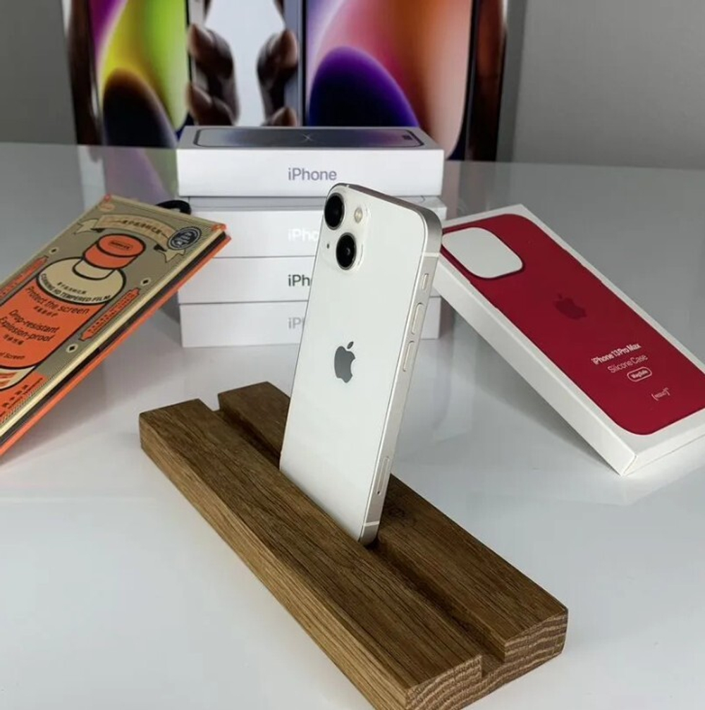 iPhone 13, 128 ГБ б/у