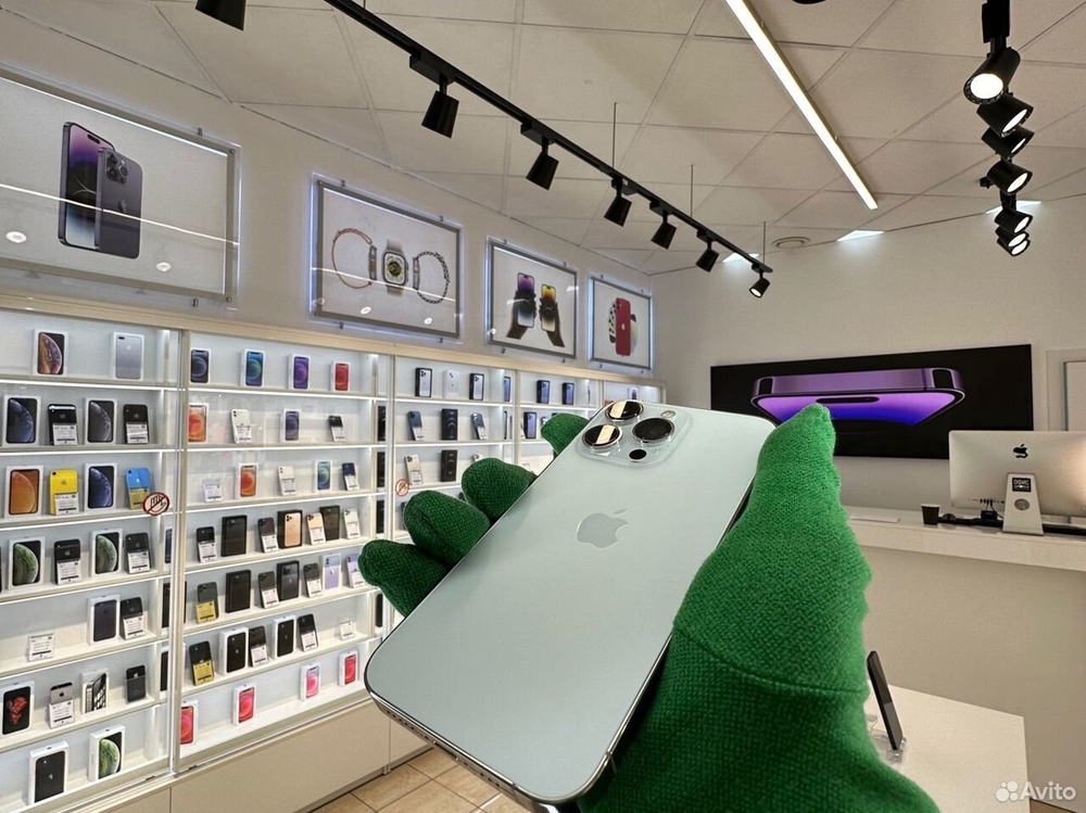 iPhone 13 Pro, 128 ГБ б/у