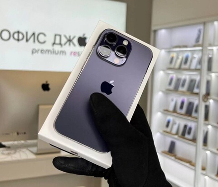 iPhone 14 Pro Max, 256 ГБ б/у