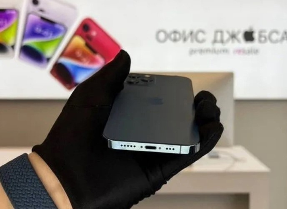 iPhone 12 Pro Max, 128 ГБ б/у