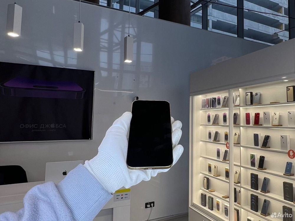 iPhone 13 Pro Max, 512 ГБ б/у