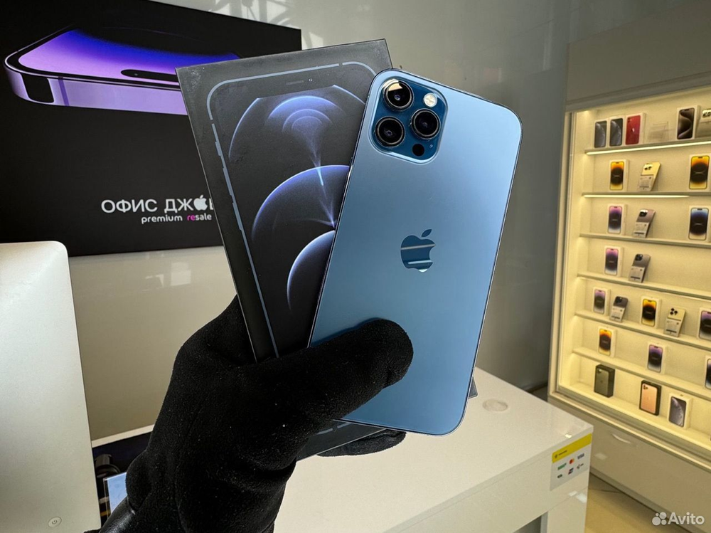 iPhone 12 Pro Max, 512 ГБ б/у