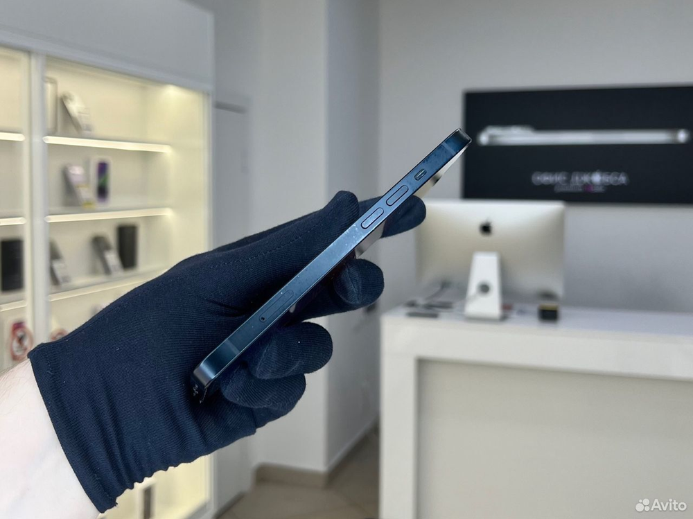 iPhone 13, 256 ГБ б/у