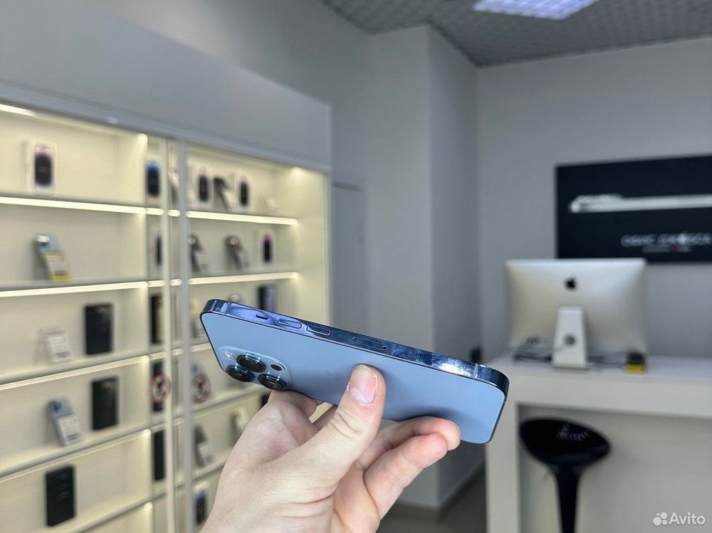 iPhone 13 Pro, 256 ГБ б/у