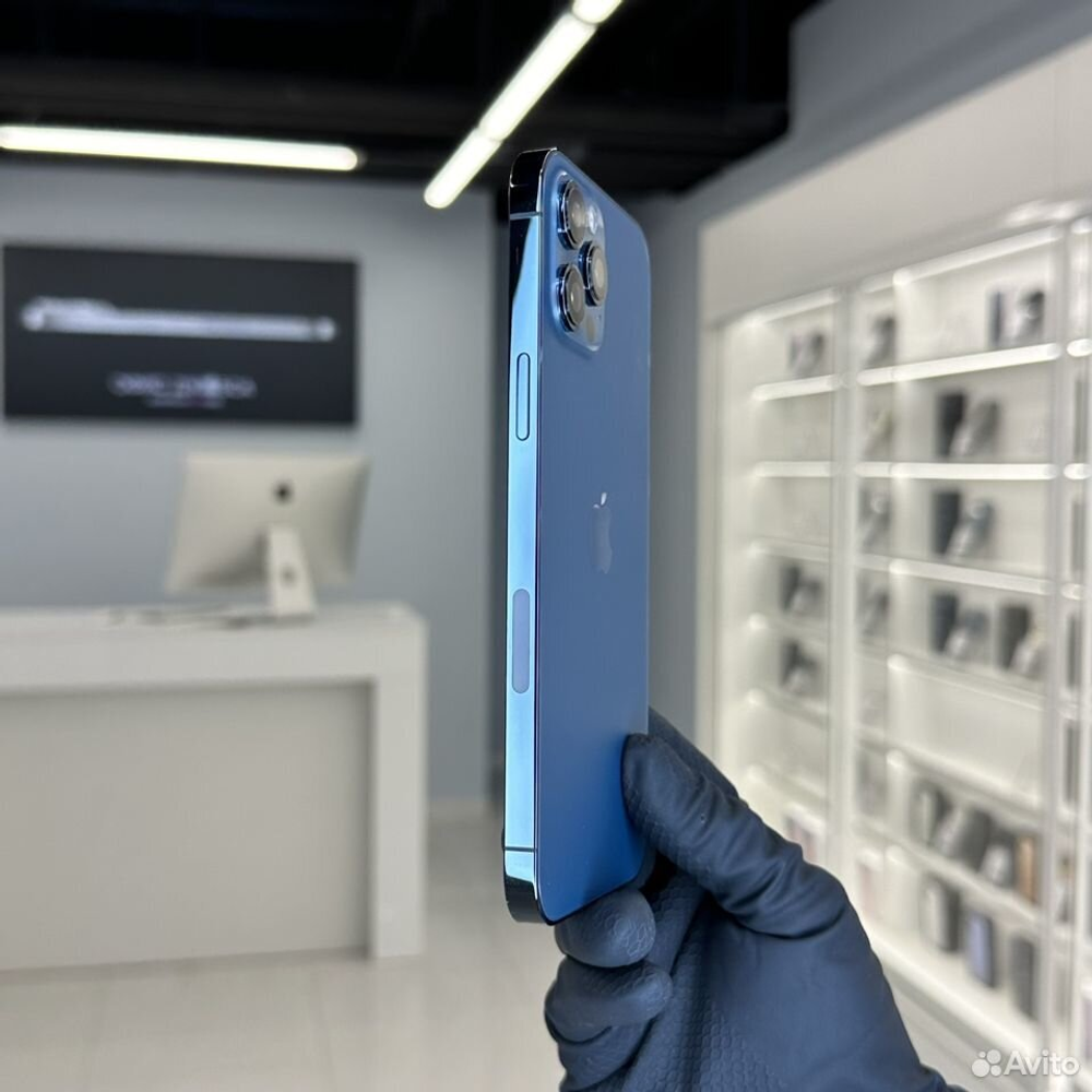 iPhone 12 Pro Max, 256 ГБ б/у