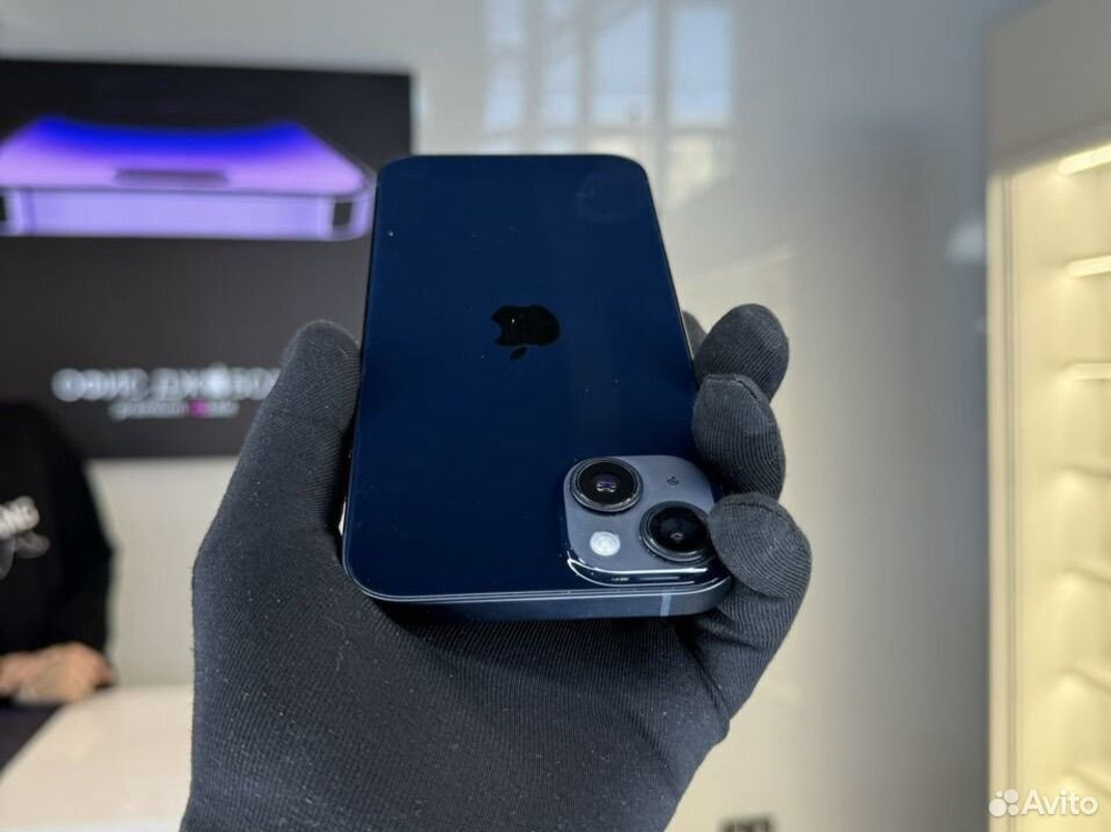 iPhone 14 Plus, 256 ГБ б/у