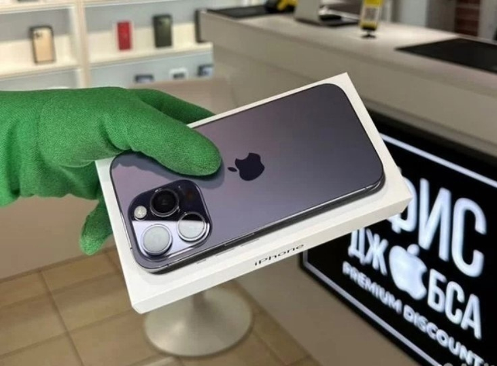 iPhone 14 Pro, 512 ГБ б/у