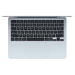 Apple MacBook Air 15 (M4, 10C CPU/10C GPU, 2025), 16 ГБ, 256 ГБ SSD, Sky Blue (небесно-голубой)