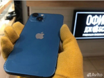 iPhone 13, 256 ГБ б/у