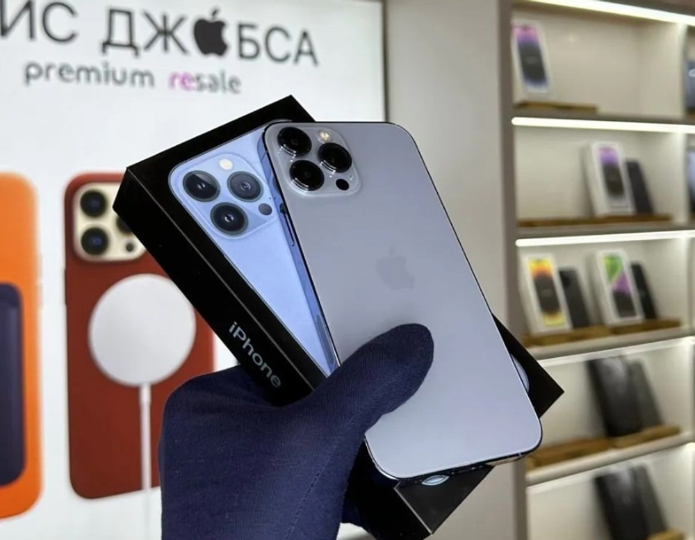 iPhone 13 Pro, 256 ГБ б/у
