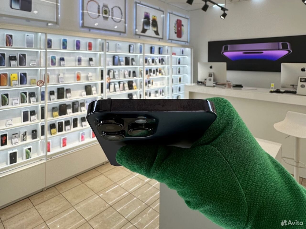 iPhone 14 Pro Max, 256 ГБ б/у