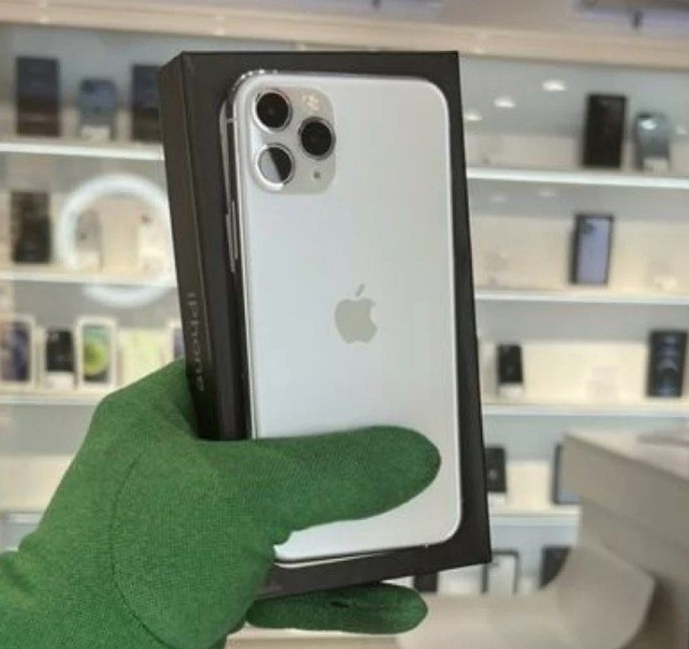 iPhone 11 Pro, 256 ГБ б/у