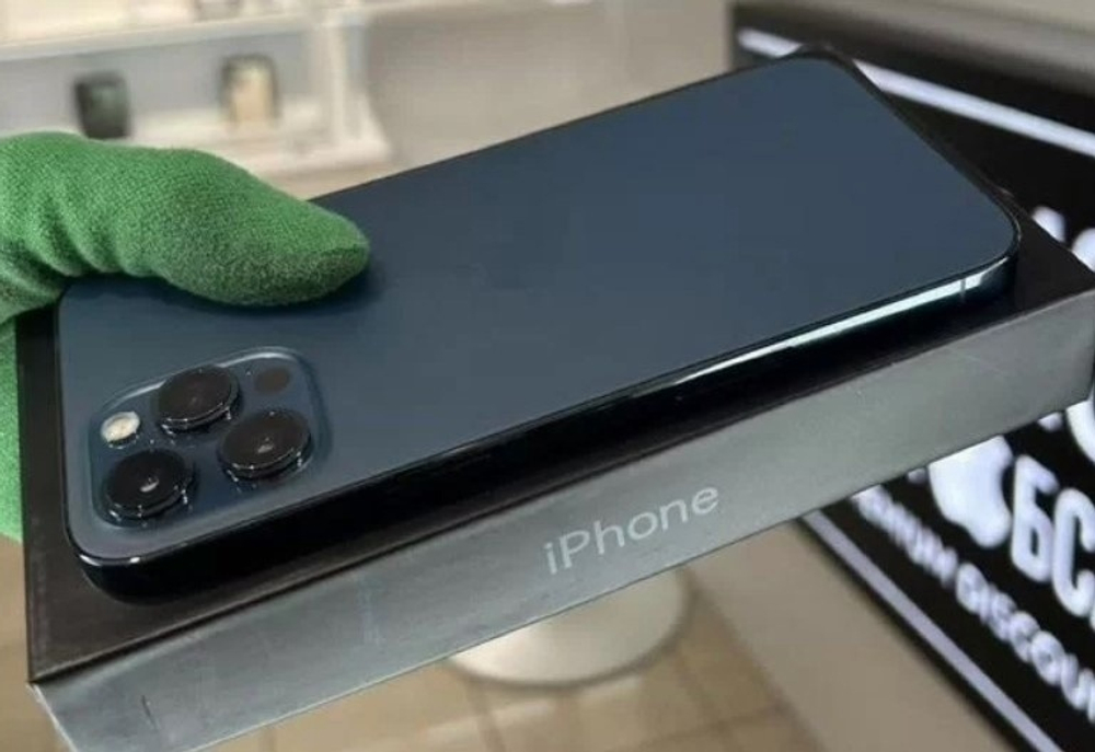 iPhone 12 Pro Max, 256 ГБ б/у