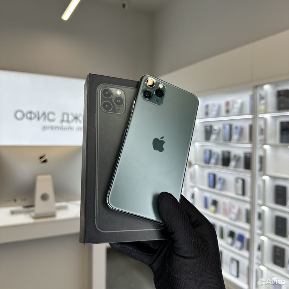 iPhone 11 Pro Max, 256 ГБ б/у