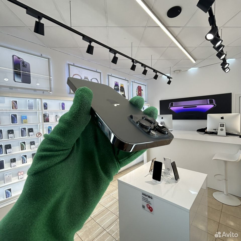 iPhone 13 Pro, 128 ГБ б/у