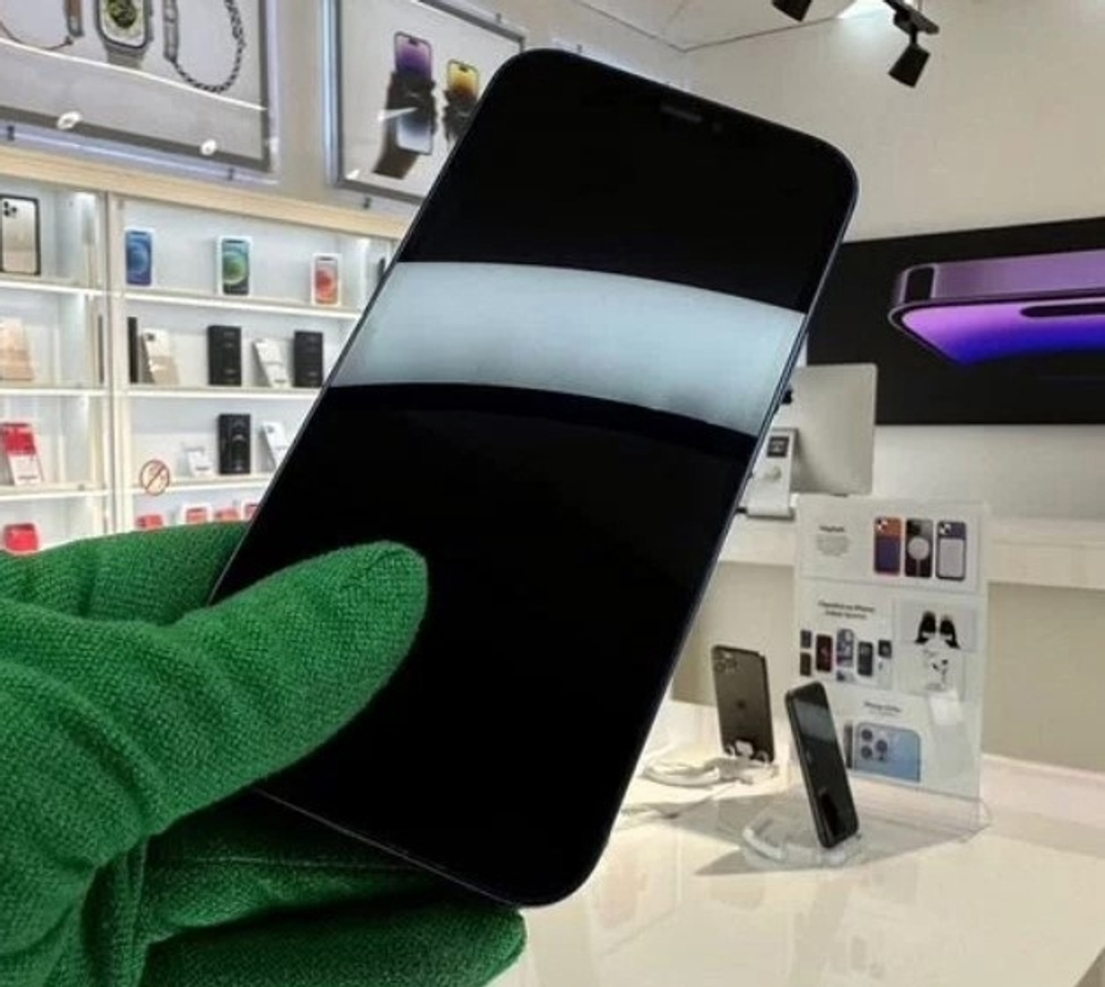 iPhone 12, 128 ГБ б/у