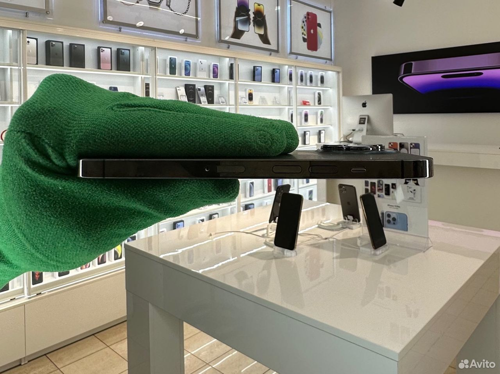 iPhone 13 Pro Max, 256 ГБ б/у
