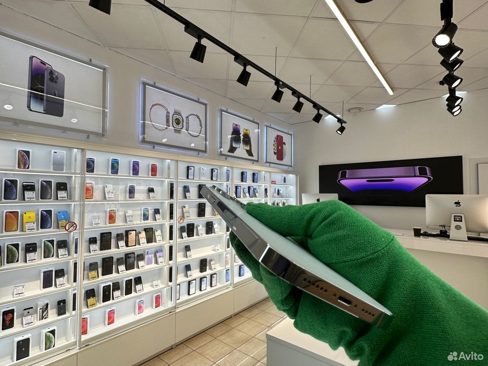 iPhone 14 Pro Max, 128 ГБ б/у
