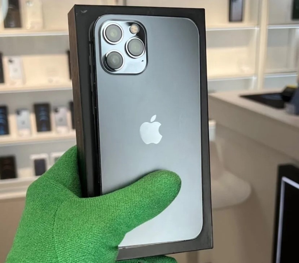 iPhone 12 Pro, 512 ГБ б/у