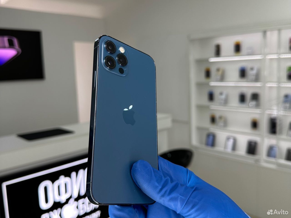iPhone 12 Pro, 128 ГБ б/у