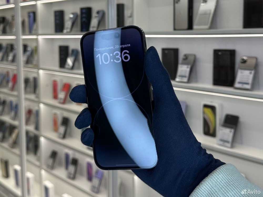 iPhone 14 Pro, 256 ГБ б/у
