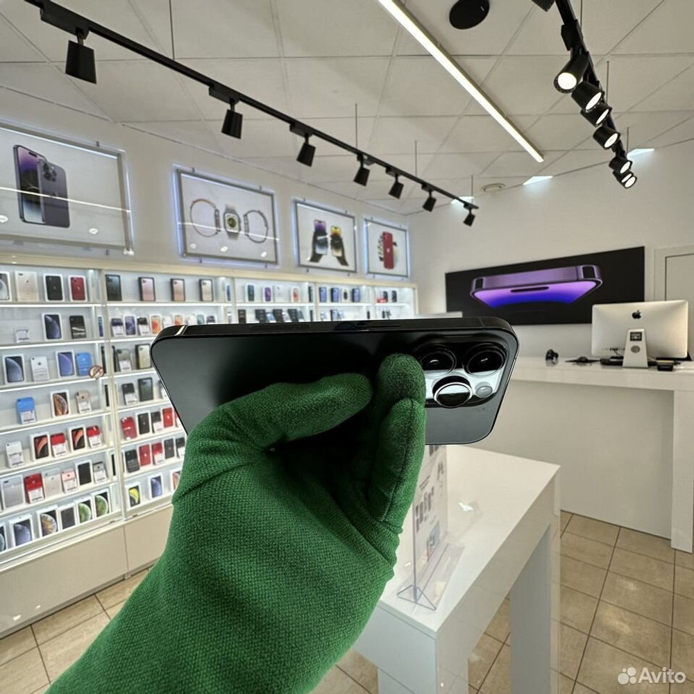 iPhone 14 Pro, 512 ГБ б/у
