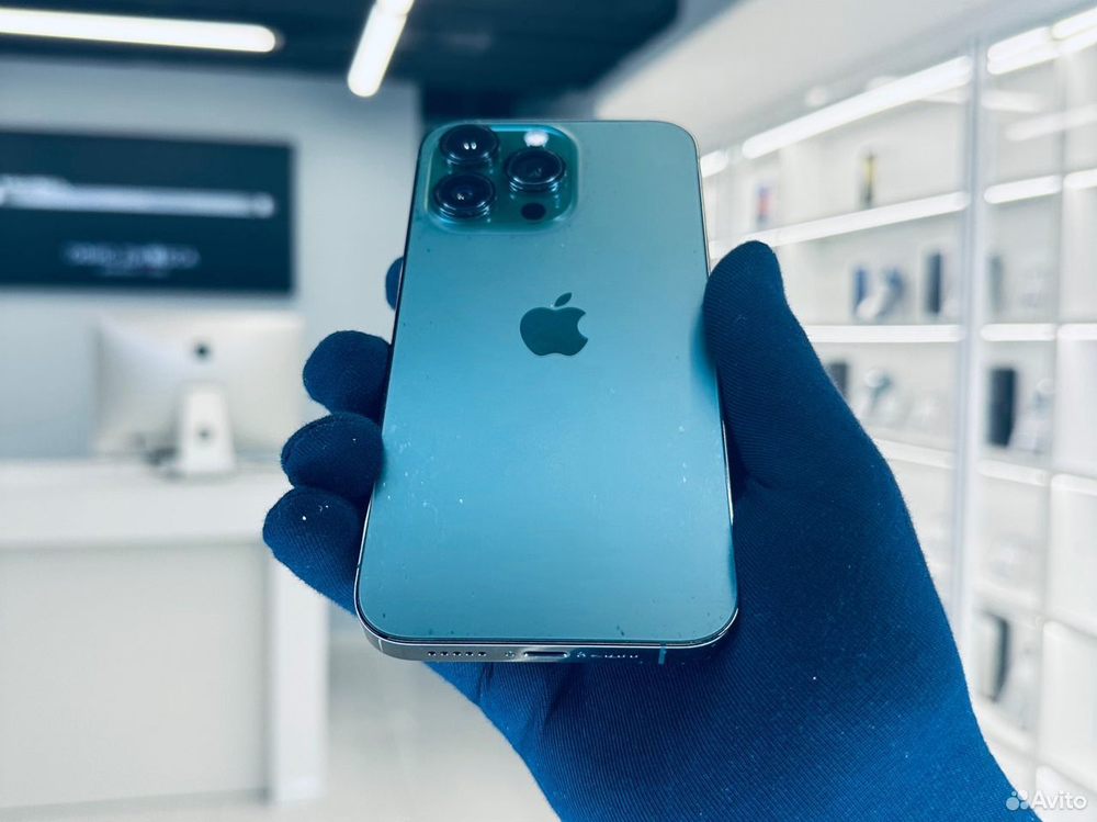 iPhone 13 Pro, 512 ГБ б/у