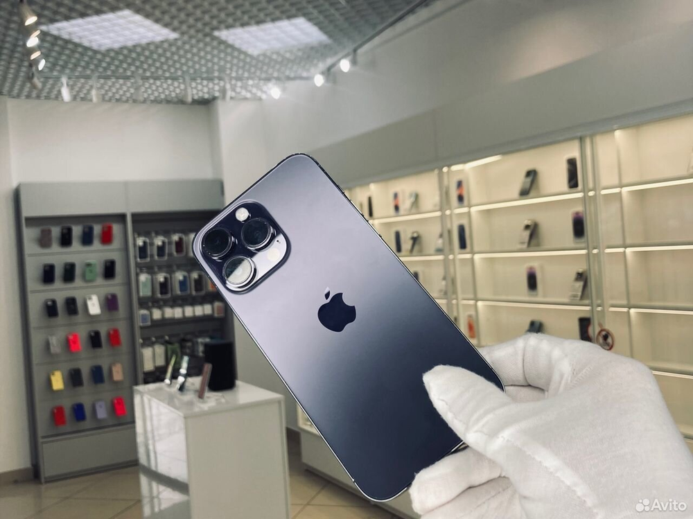 iPhone 14 Pro, 128 ГБ б/у