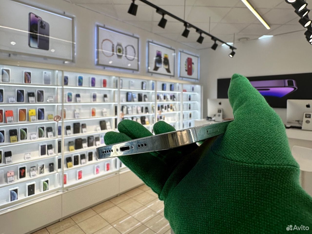 iPhone 12 Pro Max, 128 ГБ б/у