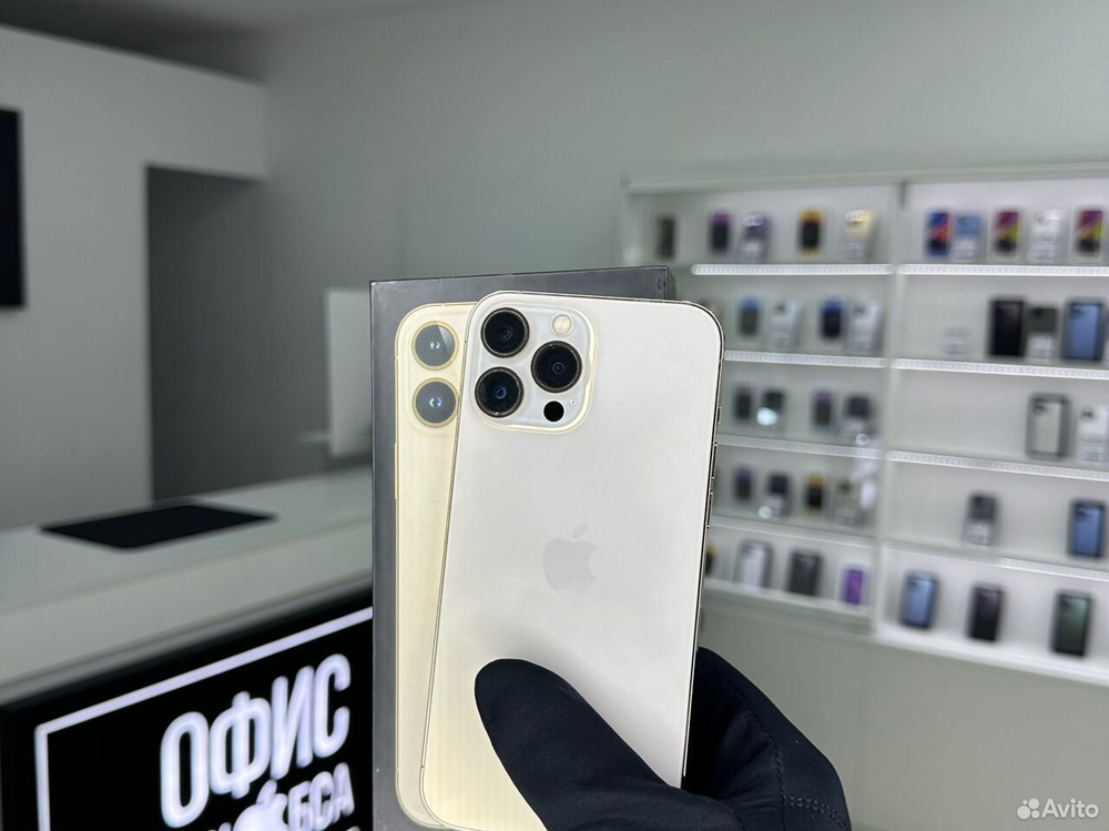 iPhone 13 Pro Max, 128 ГБ б/у