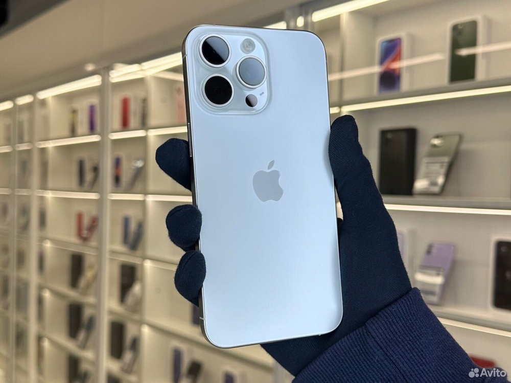 iPhone 15 Pro Max, 256 ГБ б/у