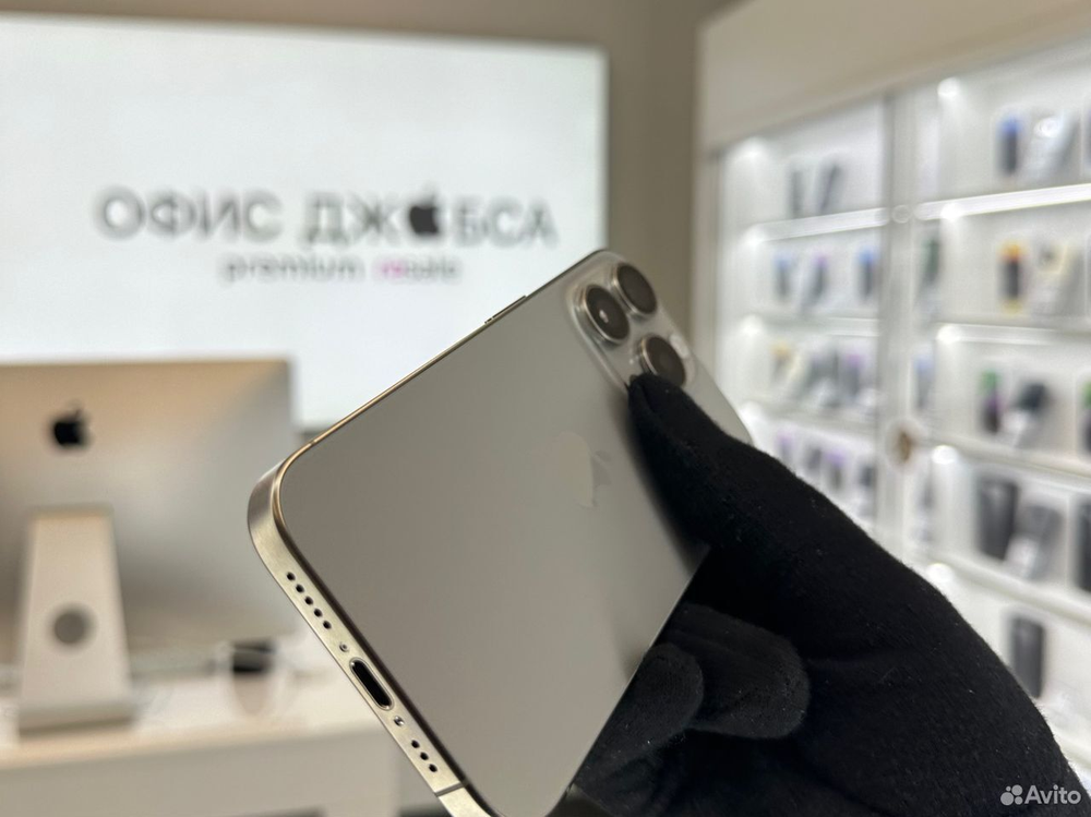 iPhone 15 Pro, 128 ГБ б/у